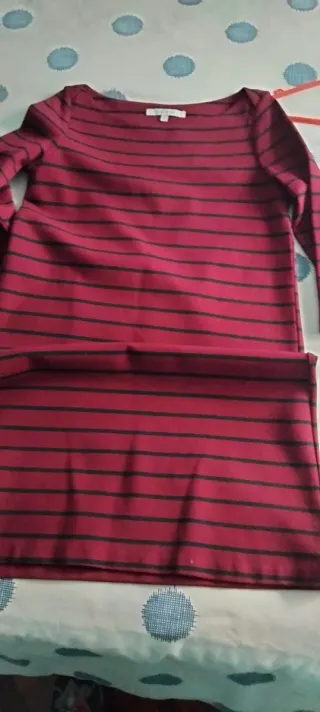 Vestido rayas Easy Wear T S