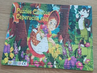 Puzzles Didácticos