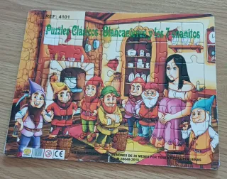 Puzzles Didácticos
