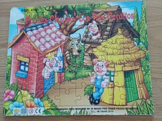 Puzzles Didácticos