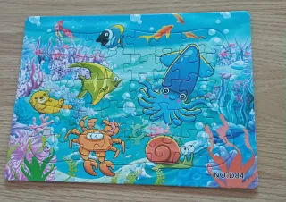 Puzzles Didácticos