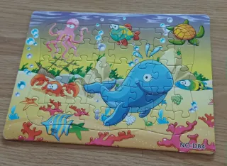 Puzzles Didácticos