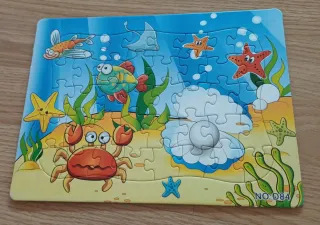 Puzzles Didácticos
