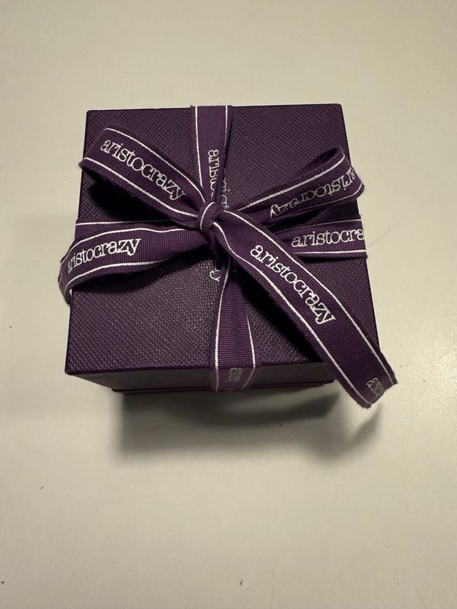 Pendientes Cruz Aristocrazy Plata 925 Nuevos