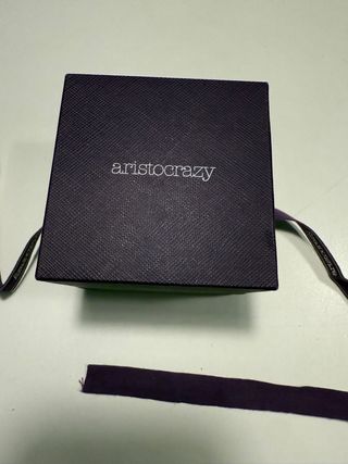 Pendientes Cruz Aristocrazy Plata 925 Nuevos