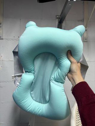 Reductor Bañera Bebé Azul