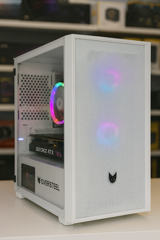 PC GAMING RX 6600  8GB // RYZEN 5 5600X