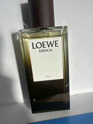 Loewe Esencia Elixir 100ml Perfume Hombre