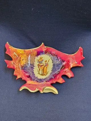 Centro Tavola Ceramica Sesto Fiorentino n545