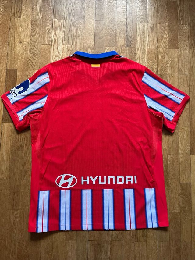 Camiseta Original Atlético de Madrid 24/25