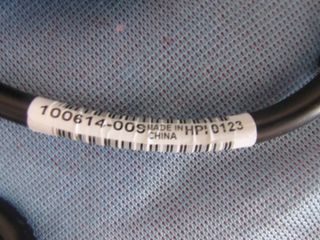 6 Cables de Alimentación PC