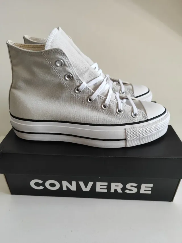 Zapatillas Converse Plataforma