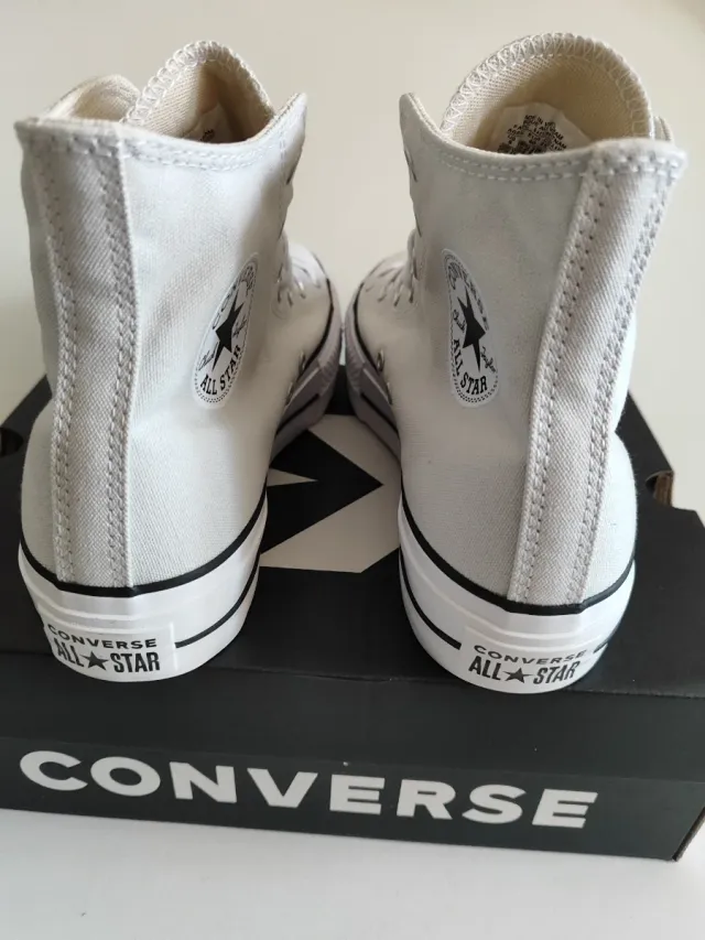 Zapatillas Converse Plataforma