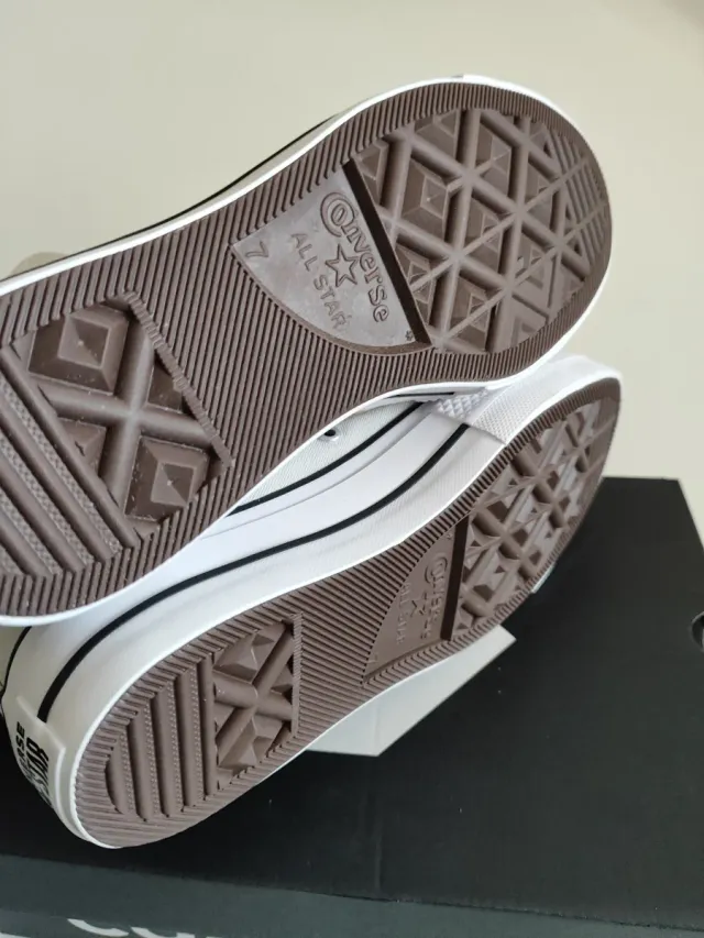 Zapatillas Converse Plataforma