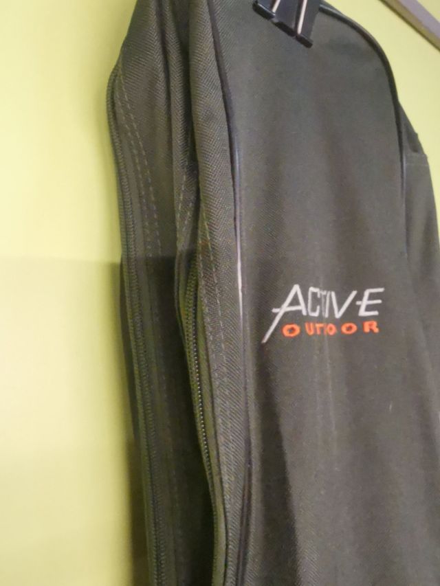 Bolsa Mochila Cañas Pesca ACTIVE OUTDOOR