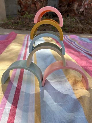 Pack juegos infantiles 1 año