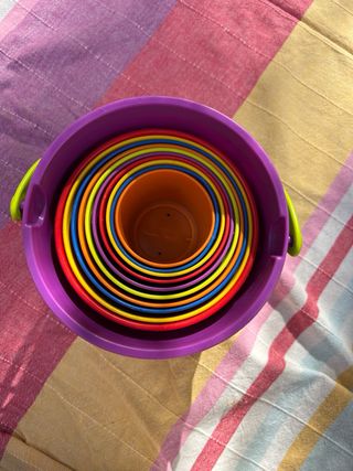 Pack juegos infantiles 1 año