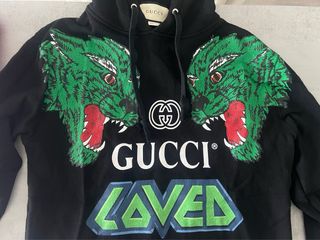 Sudadera Gucci original