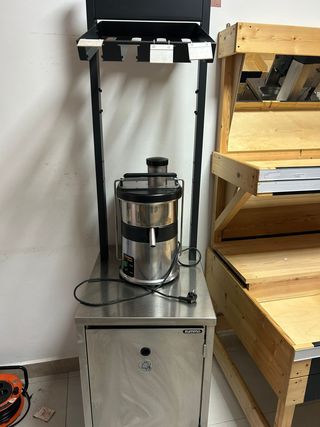 Licuadora industrial