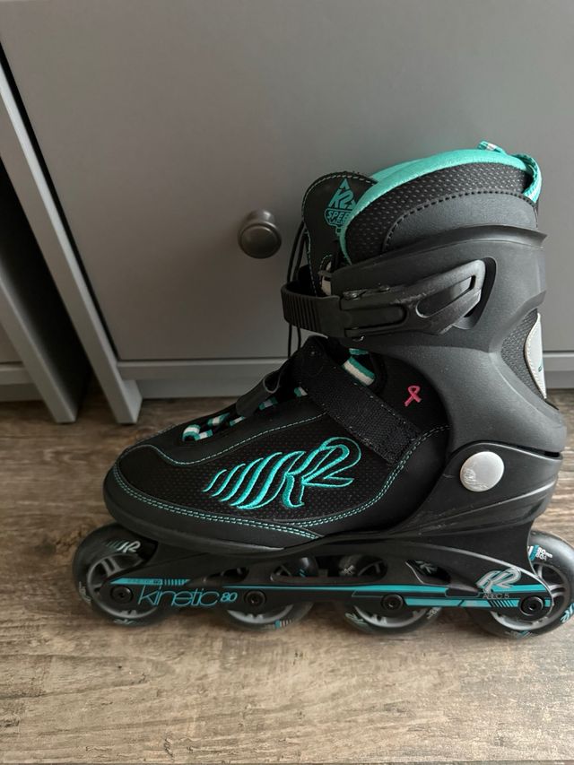 Patines K2 Kinetic 80