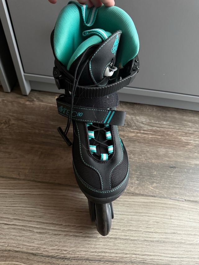 Patines K2 Kinetic 80