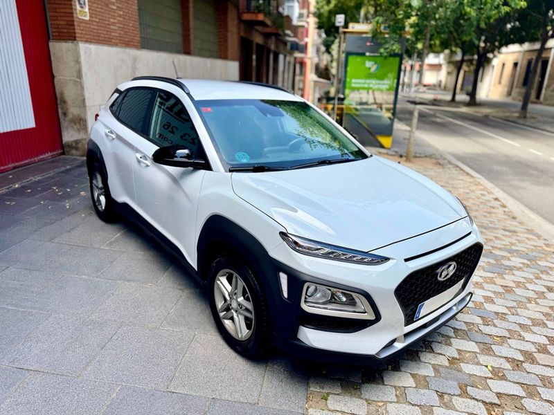 Hyundai Kona 1.0 TGDI Essence 4X2 2021