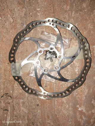 Disco Freno Bicicleta 120mm