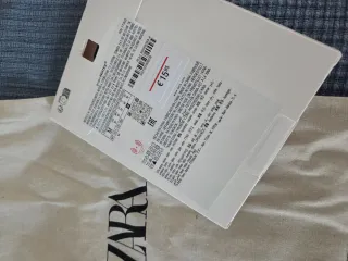 Pendientes Zara Cerezas