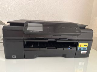 Impresora Brother DCP-J552DW Multifunción