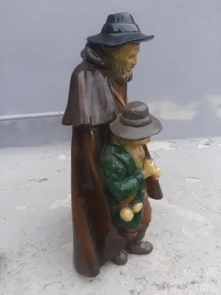 Figura Lazarillo de Tormes