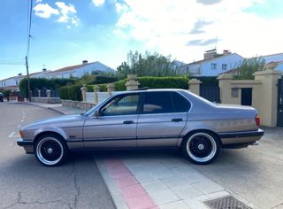 Llantas 19" 5x120 estilo BBS