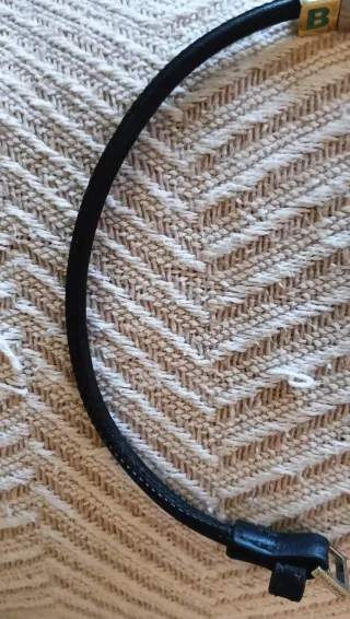 Pulsera/Collar Bimba y Lola Cuentas Letras