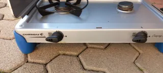 Fornello 2 fuochi Campingaz Ello