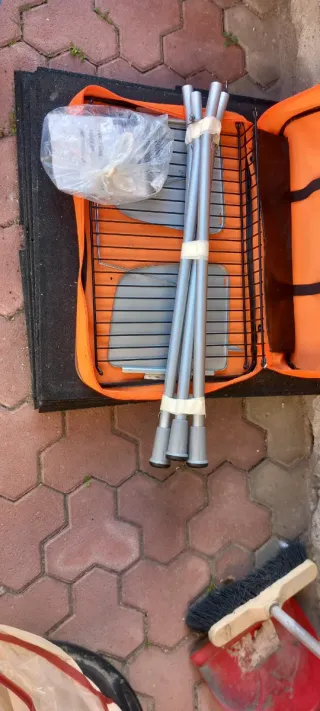 Fornello 2 fuochi Campingaz Ello