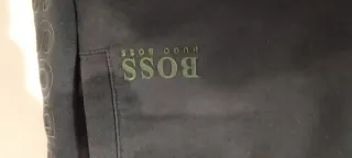 Hugo Boss Chándal Talla S Azul