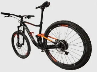 Bicicleta Montaña Carbono