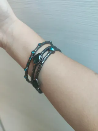 Braccialetti vintage con pietre