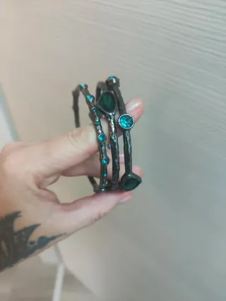 Braccialetti vintage con pietre