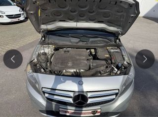 Mercedes-Benz Clase A 2013