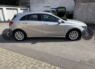 Mercedes-Benz Clase A 2013