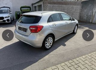 Mercedes-Benz Clase A 2013