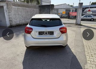 Mercedes-Benz Clase A 2013