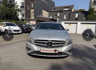 Mercedes-Benz Clase A 2013