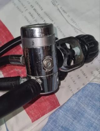 Regulador buceo 1ª etapa apesk