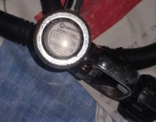Regulador buceo 1ª etapa apesk