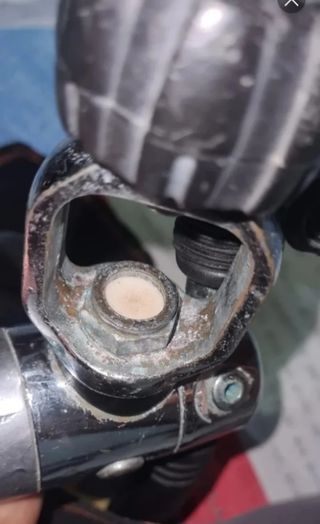 Regulador buceo 1ª etapa apesk