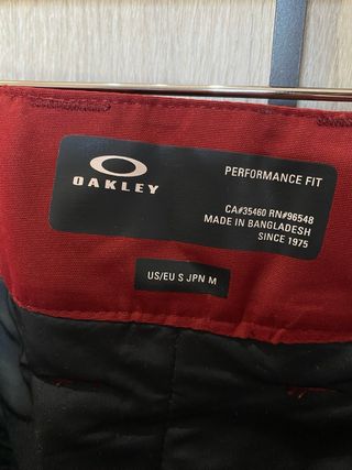 Pantalón esquí Oakley
