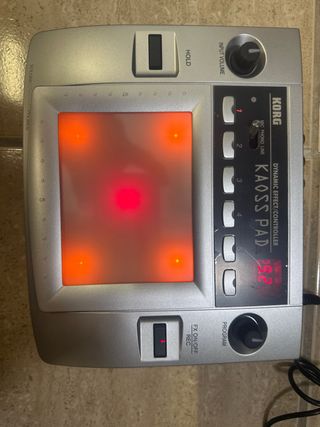 Korg Kaoss Pad KP-1 Dynamic Effect Controller