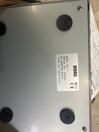 Korg Kaoss Pad KP-1 Dynamic Effect Controller