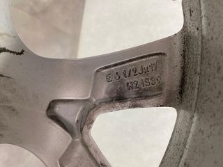 Llantas Volkswagen Caddy 17"